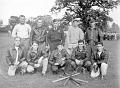 63rd Fighter Squadron Softball Team 